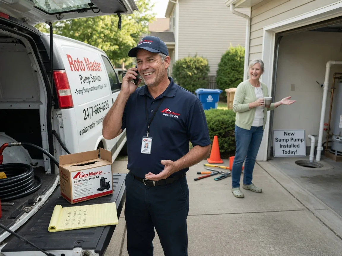 Sump Pump Installation Aldrich, MN FAQs